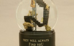 They Will Always Find You – (tip of the hat to M.C.&nbsp;Escher)