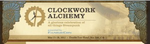 Clockwork Alchemy logo