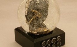 DeadLine Snow Globe — I said,&nbsp;DeadLine