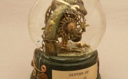 Depths of Repair … underwater Ferris Wheel&nbsp;waterglobe