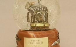 Why the Free Bird Sings –&nbsp;waterglobe