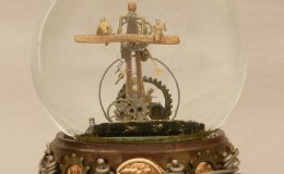 Indecision Waterglobe