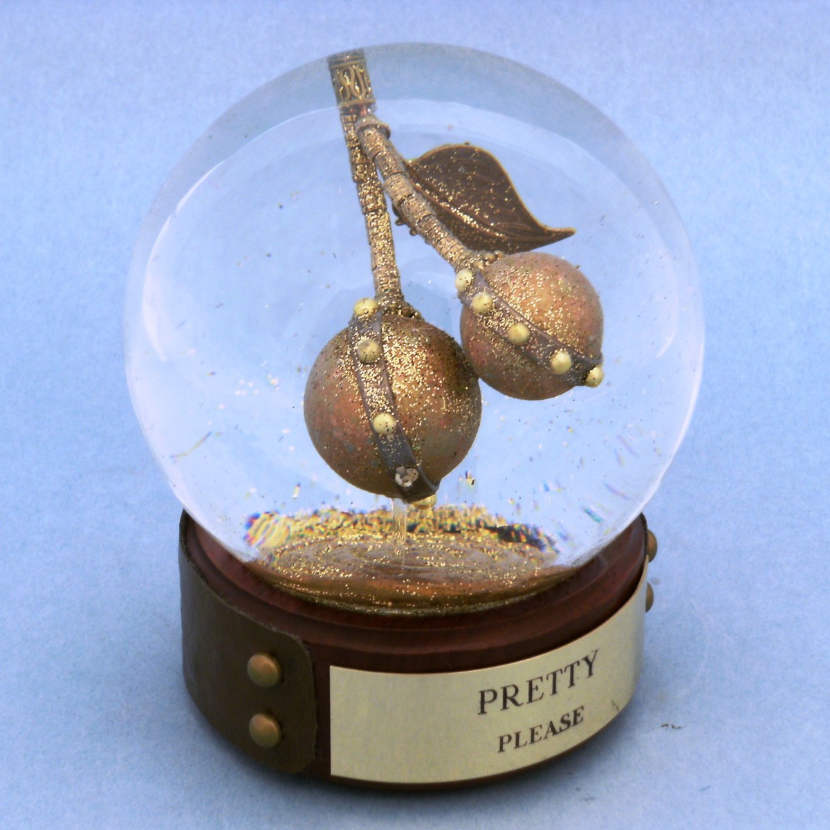 SnowGlobe by Camryn Forrest Designs, 2013