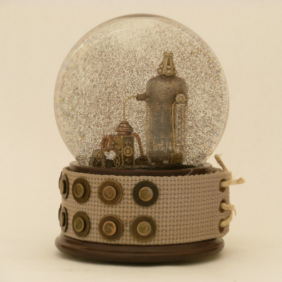 SnowGlobe by Camryn Forrest Designs, 2013