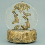 RainGear custom snowglobe