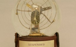 Suspended in Time