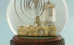 Steampunk Snowglobes …&nbsp;unwound