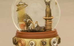 It’s a Tesla Thing –&nbsp;waterglobe