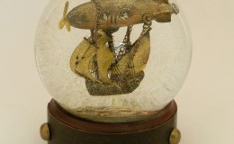 Airship Voyager Water&nbsp;Globe