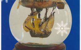 Celebrating Snow Globes – on&nbsp;Display
