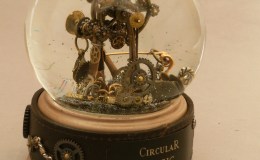 Circular Logic – the snow globe&nbsp;returns