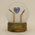 Let It Be - Snow Globe, Camryn Forrest Designs 2013