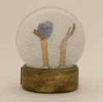 Let It Be - Snow Globe, Camryn Forrest Designs 2013