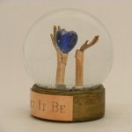 Let It Be - Snow Globe, Camryn Forrest Designs 2013