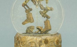 Steampunk artist featured in new&nbsp;book