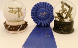 Feeling Blue (in a very good&nbsp;way)