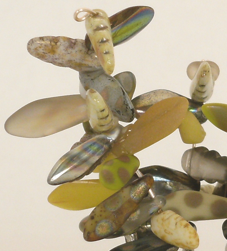 Citrus Sky, custom snow globe, Camryn Forrest Designs, 2013