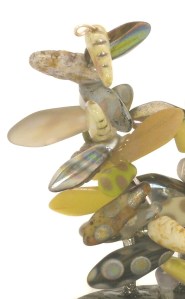 Citrus Sky, custom snow globe, Camryn Forrest Designs, 2013