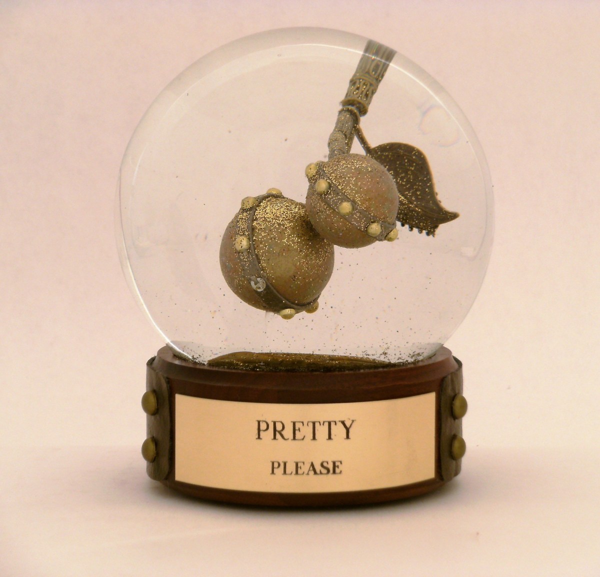 Pretty Please with Cherries, Camryn Forrest Designs