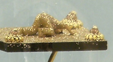 Things Are Looking Up custom snow globe, Camryn Forrest Designs 2014