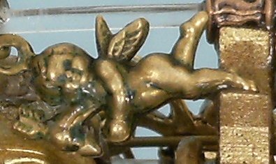 Random Thoughts Snowglobe Detail, Camryn Forrest Designs 2014