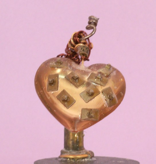 armored heart insert brt crpd