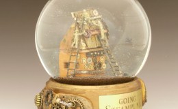 Going Steampunk (you could say, “under construction”)