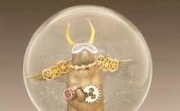 Identity Crisis, or even prairie dogs aspire to&nbsp;greatness