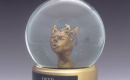 Deep Thoughts, or “where’d I put that idea?” snow&nbsp;globe