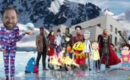 A Video About Snow&nbsp;Globes