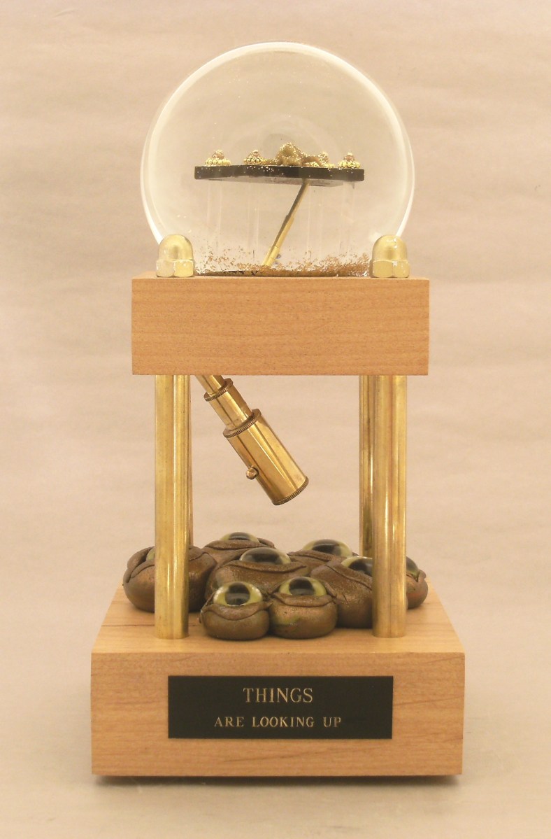 "Things are Looking Up" Camryn Forrest Designs Denver Colorado