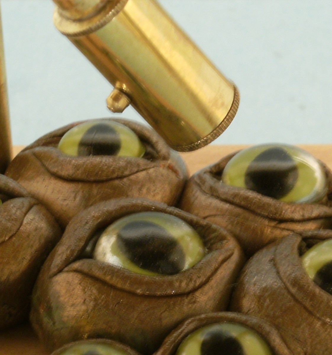 detail "Things are Looking Up" Camryn Forrest Designs Denver Colorado USA