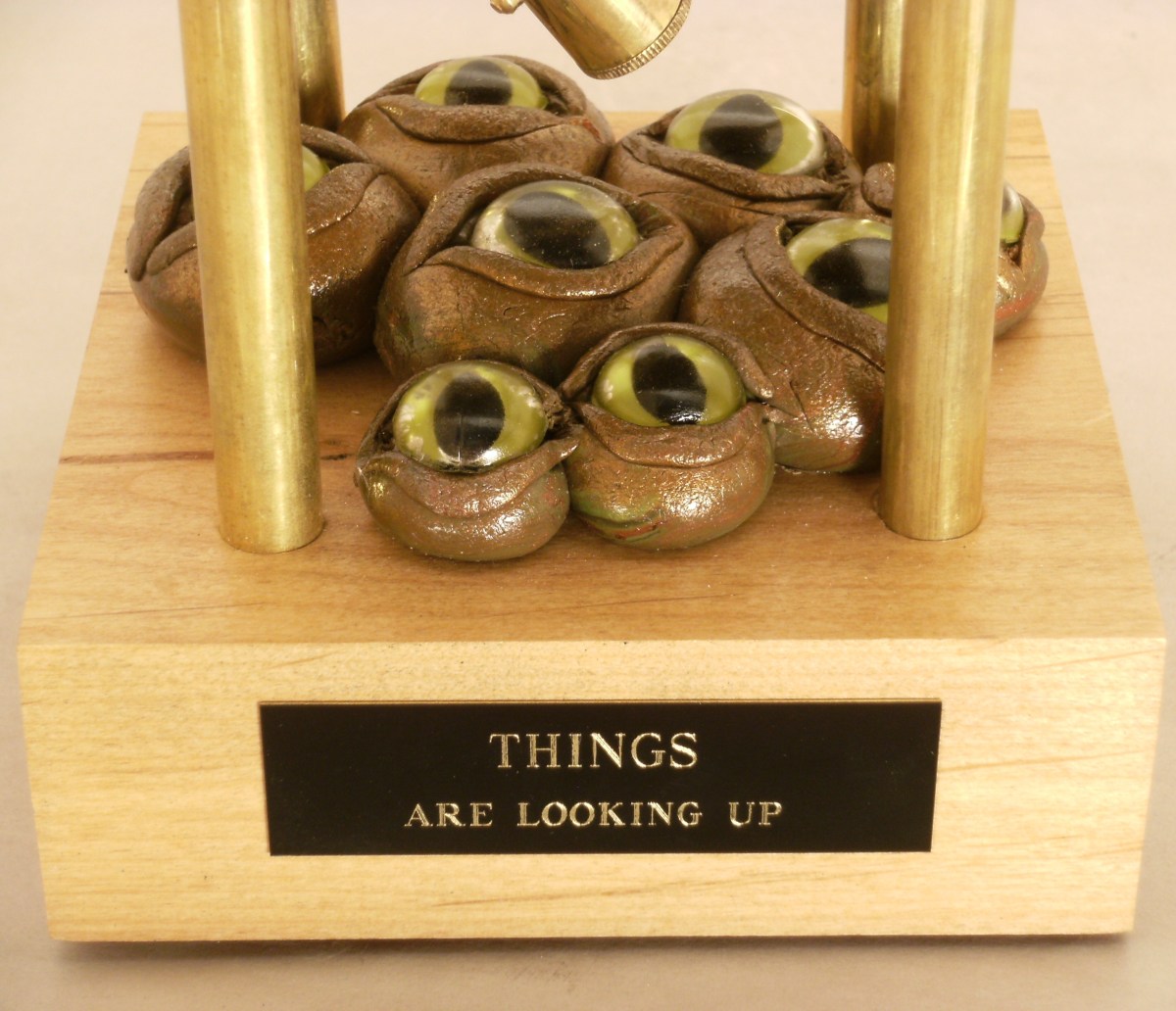 Detail "Things are Looking Up" Camryn Forrest Designs Denver Colorado