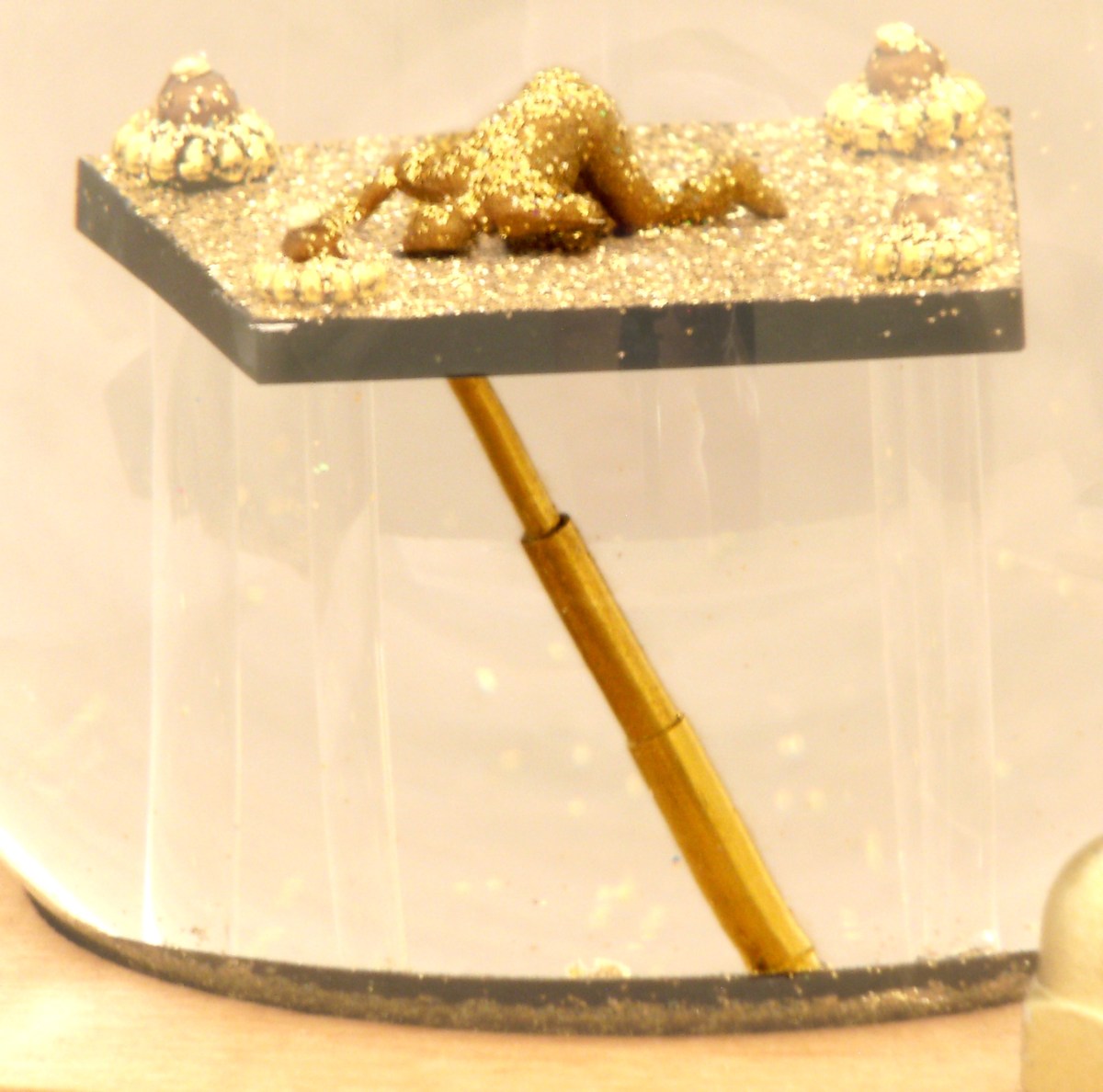 Detail "Things are Looking Up" Camryn Forrest Designs Denver Colorado