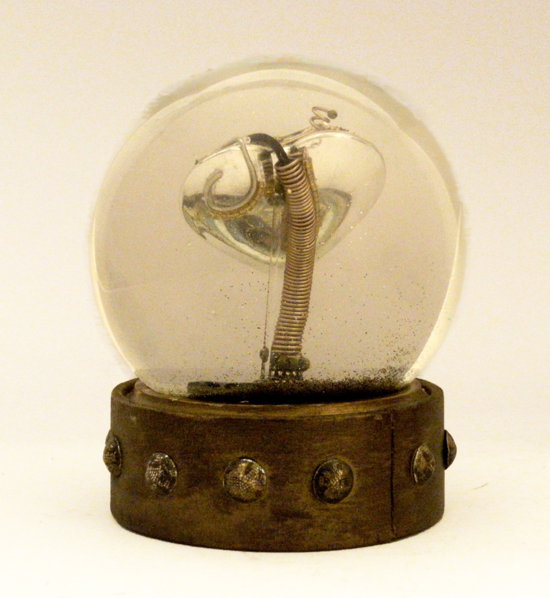 Truly Madly Deeply custom snow globe by Camryn Forrest Designs Denver Colorado