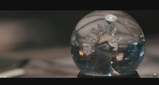 Globe for The Tangle, Camryn Forrest Designs, Denver, Colorado 2015