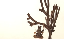 A Bear Up&nbsp;There