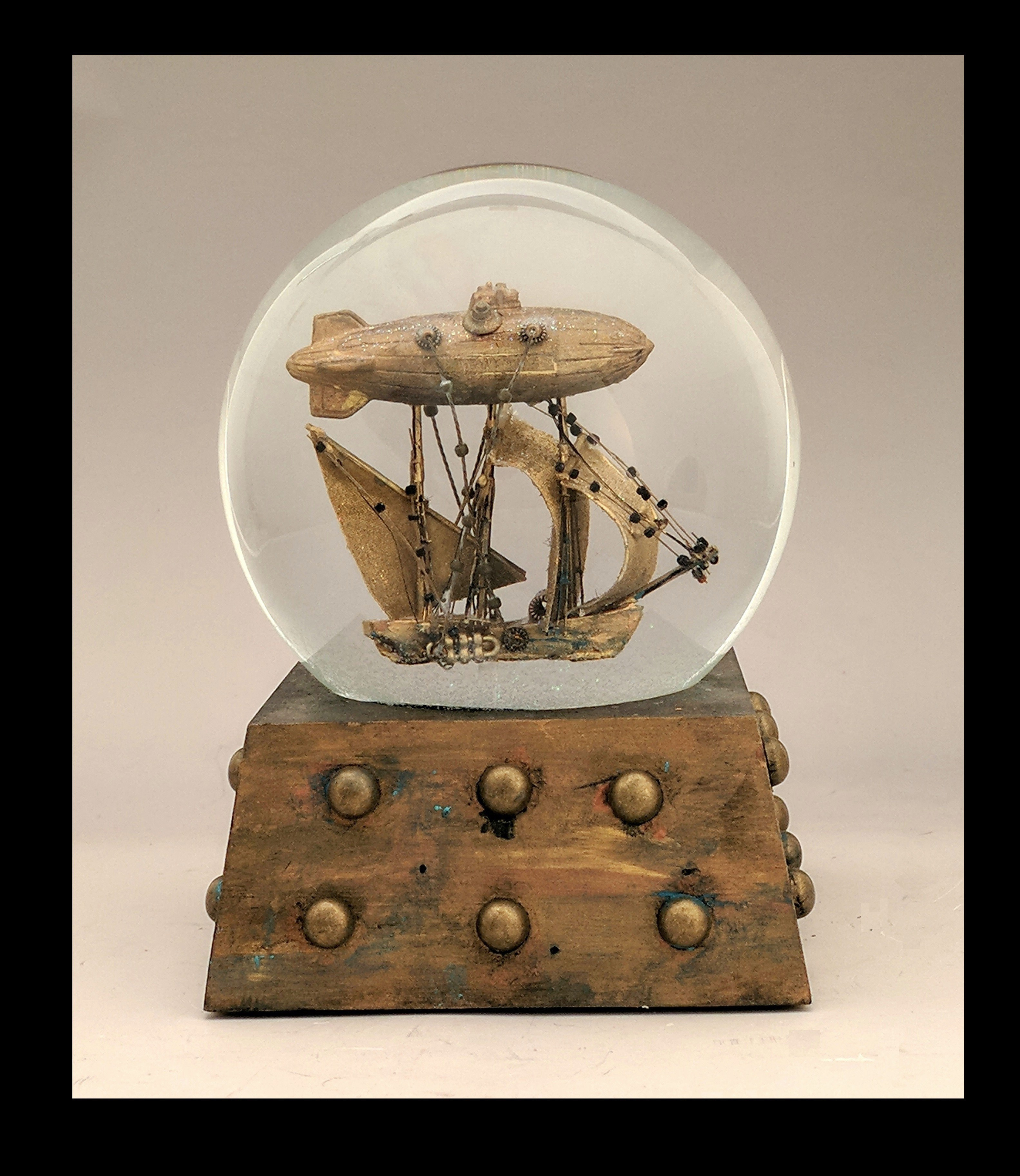 Voyage Beyond two views b