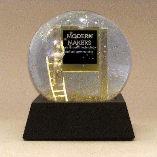 black pyramid modern makers