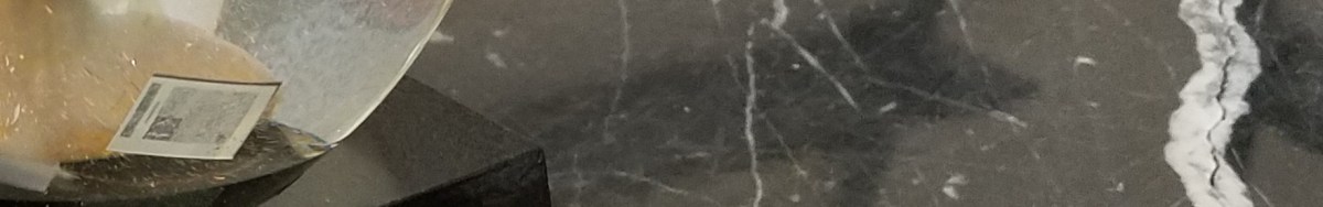 Mind Reader globe 2018 Camryn Forrest Designs, Denver, Colorado