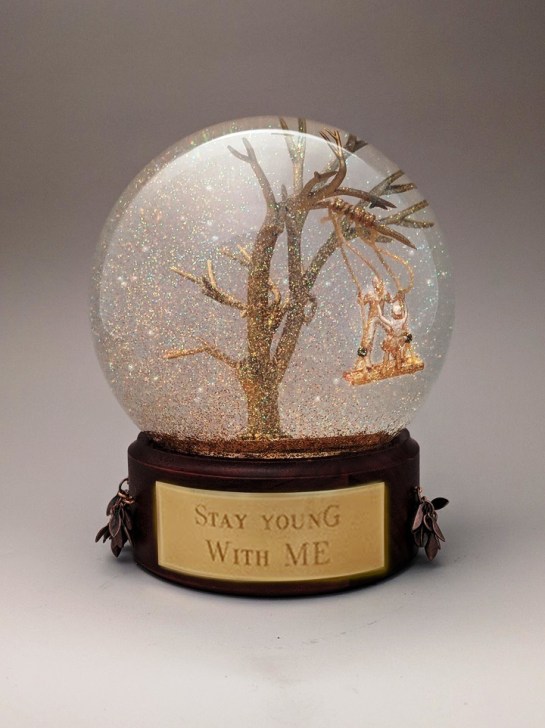 StayYoung 2018cfd shake brt