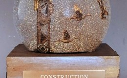 A Construction of&nbsp;Cranes