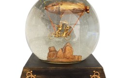 A Zeppelin Built for&nbsp;Two